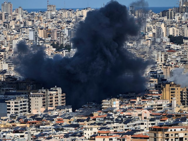 इजरायल का साथ द‍िया तो प्रॉपर्टी जब्‍त कर लेंगे, ईरान ने क‍िन लोगों को दी धमकी