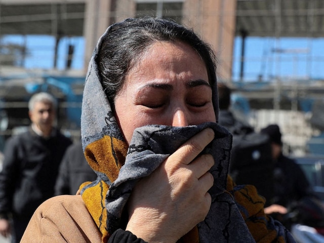 ईरान युद्ध की तबाही पर भारत बोला- विनाश बढ़ता जा रहा