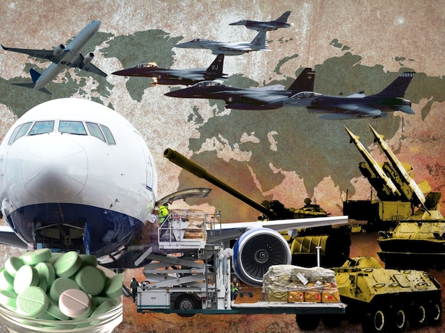 ইরান যুদ্ধ: উপসাগরীয় দেশগুলোর মানুষ ওষুধ ছাড়া মারা যেতে পারে বোমার চেয়েও বেশি!  