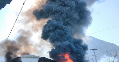 ईरान पर लगातार इजरायली हमले जारी हैं.