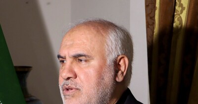 'अगले 3 दिनों में दुनिया देखेगी भारत-ईरान की दोस्ती का नतीजा', बोले ईरानी राजदूत मोहम्मद फथाली. (File Photo : PTI)