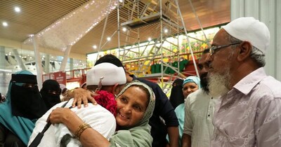 वेस्ट एशिया संकट के बीच 52 हजार लोगों की वतन वापसी (File Photo : PTI)