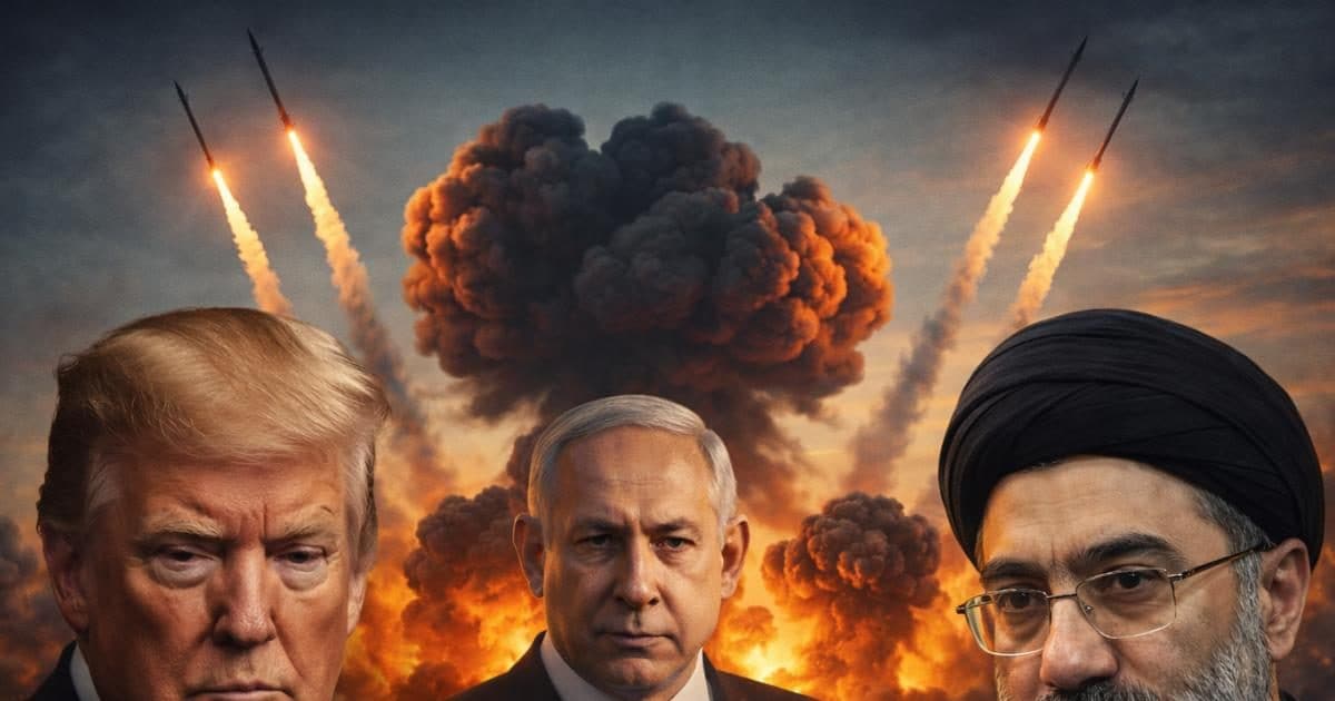 ईरान-इजरायल जंग से अगर वर्ल्ड वॉर-3 हो जाए तो कहां बच सकते हैं? ये हैं दुनिया के टॉप 10 सबसे सेफ देश