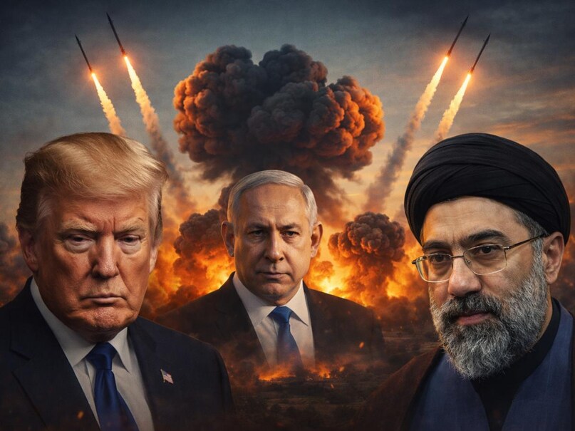 Iran War News Iran War News