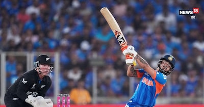 ईशान किशन ने फाइनल में खेली धुआंधार पारी