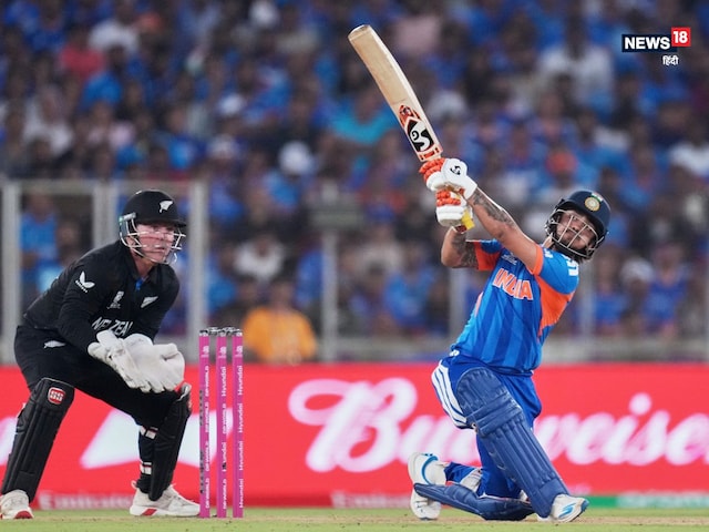 ফাইনালে ঈশান কিশানের ঝড়ো ফিফটি, 23 বলে তোলপাড় সৃষ্টি করেছিল