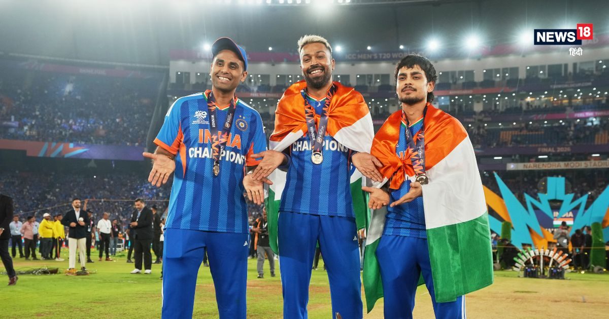 विश्व कप जिताएगा… किसके फोन कॉल से ईशान किशन की टीम इंडिया में हुई वापसी, किया बड़ा खुसाला