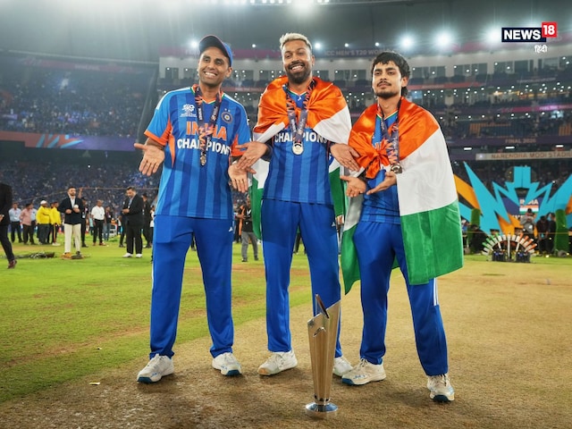 কার ফোন কলে বিশ্বকাপ জিতবে? টিম ইন্ডিয়াতে ফিরেছেন ইশান কিষান।