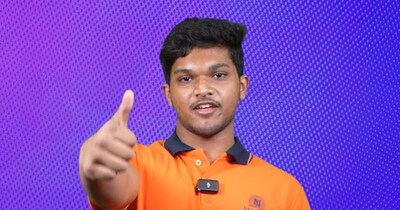 उनका कहना है, अगर कोई टॉपिक समझ में नहीं आता था, तो मैं उसे पूरी तरह समझे बिना आगे नहीं बढ़ता था.