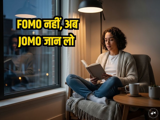 FOMO was already there, and now JOMO has arrived, what new invention has GenZ created?