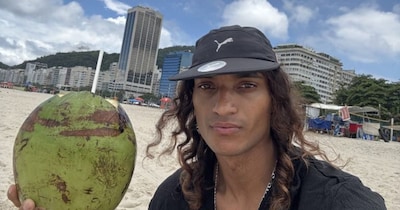 26 साल की उम्र में 5 बार मौत को मात दे चुका मॉडल, मकड़ी के काटने से स्ट्रोक तक बचा.