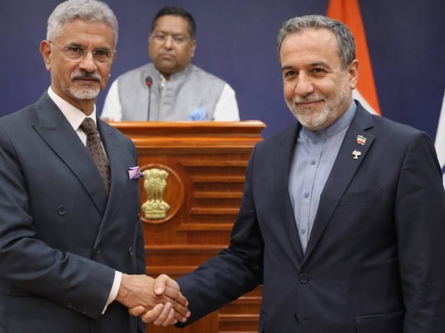 जयशंकर-अरागची में 3 कॉल और सुलझ गया तेल संकट, भारतीय जहाजों को फ्री एंट्री