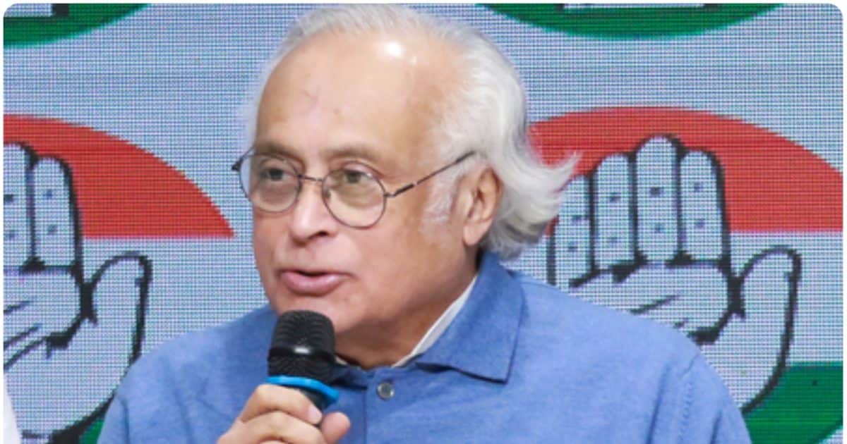 'विश्व गुरु की विदेश नीति पूरी तरह बेनकाब', ईरान-इजराइल जंग पर कांग्रेस ने केंद्र सरकार को घेरा