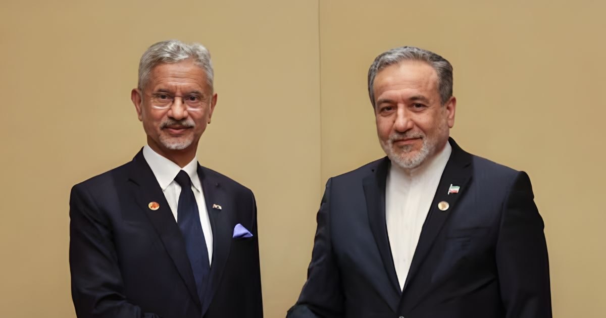 सफल हो गई जयशंकर की ईरान कूटनीति, स्ट्रेट ऑफ हॉर्मुज पार कर सुरक्षित मुंबई पहुंचा भारत का तेल टैंकर