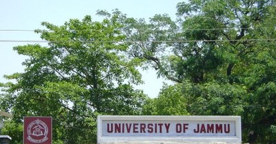 Jinnah in Jammu University Syllabus: Protests Erupt, High-Level Committee Formed