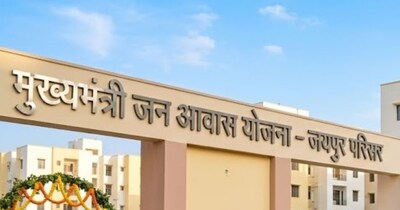 Rajasthan's Jan Awas Yojana: EWS/LIG to get affordable homes directly from govt