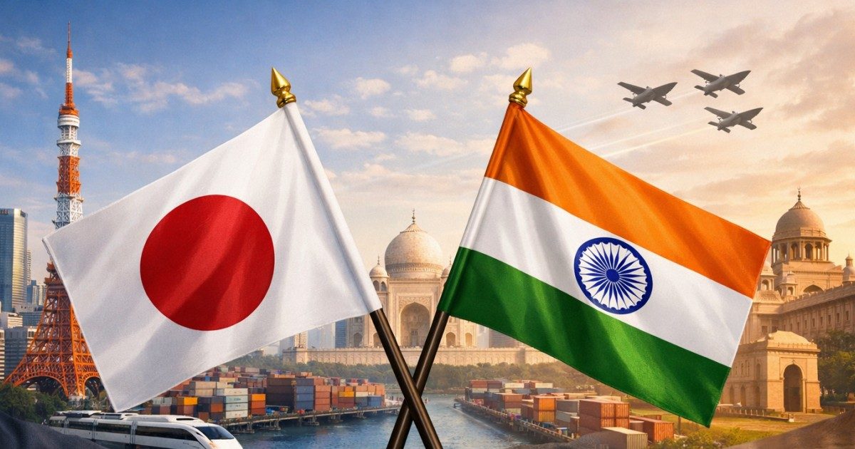 अरबों डॉलर का निवेश, लाखों नौकरियां… भारत और जापान की जुगलबंदी बदलेगी हिंद-प्रशांत का नक्शा? चीन की टेंशन बढ़ी!