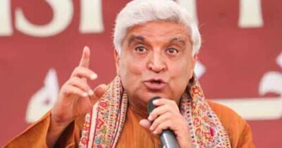 जावेद अख्तर ने अमेरिका-इजराइयल की आलोचना की. (फाइल फोटो)