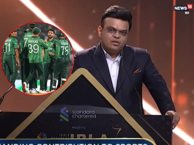 There is no team bigger than the organization... Jai Shah's befitting reply to Pakistan