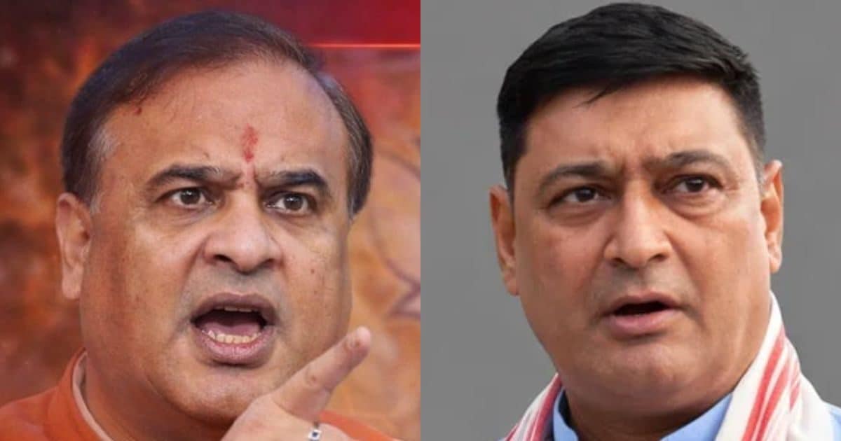 35 साल की BJP पार्टी की सेवा फिर भी नहीं मिला टिकट तो छोड़ दी भाजपा…कौन हैं जयंत कुमार दास? निर्दलीय चुनाव लड़ने का कर दिया ऐलान