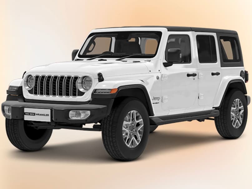 Jeep White