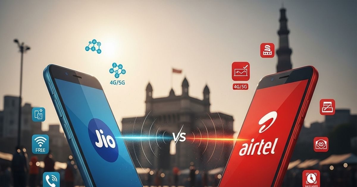 जियो और एयरटेल के इन सस्ते वाईफाई प्लान में मिलेगा अनलिमिटेड इंटरनेट