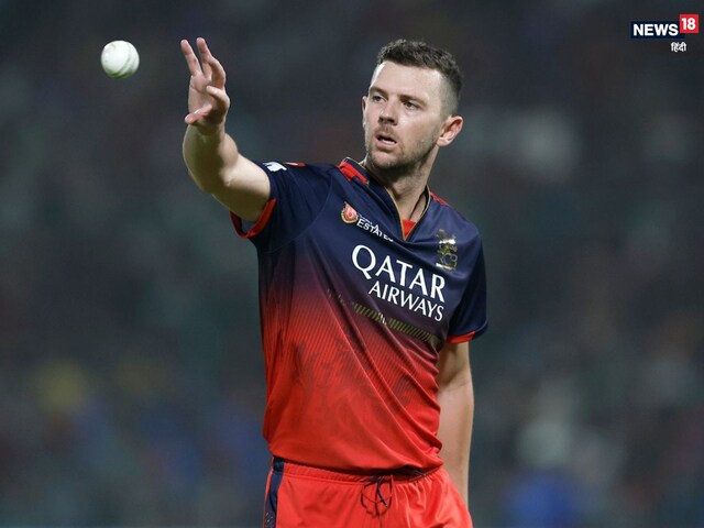 Big update on Josh Hazlewood's fitness, he will be out of at least this many matches!