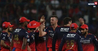 आईपीएल 2026 में गेंदबाजों के आकाल से जूझ रही है रॉयल चैलेंजर्स बैंगलुरु