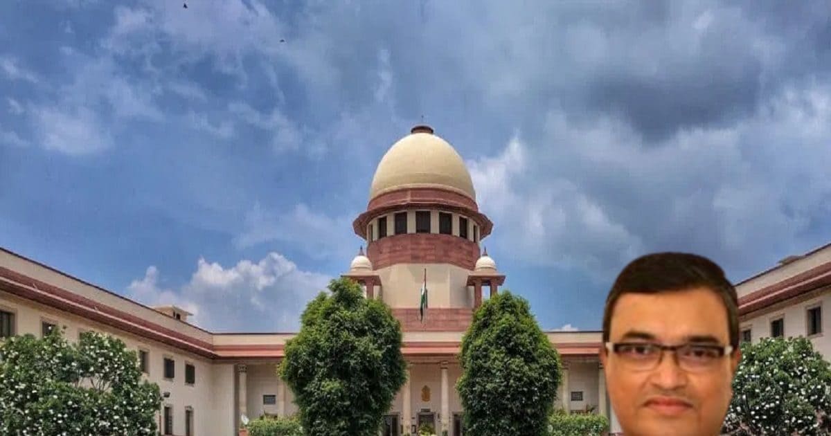 कॉलेजियम की बैठकों पर बोले जस्टिस दत्ता- 'हमें खुद नहीं पता होता कहां होती है मीटिंग', लगाया प्रश्नचिन्ह