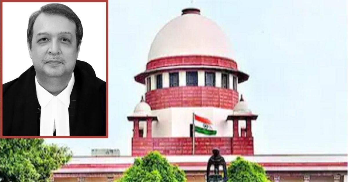 'वह कभी होनहार लड़का था', आंखों में आंसू लिए सुप्रीम कोर्ट के जज ने सुनाया ऐसा फैसला, सबको उम्रभर रहेगा याद