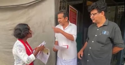 26 साल की एक लड़की और केरल चुनाव में बन गई सनसनी.