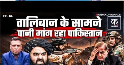 Pakistan Cornered on Three Fronts Amid India's Military Drills