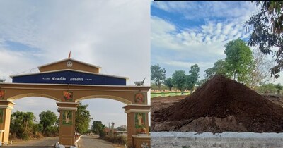 Gujarat Unveils India's Largest Biogas Plant, Feeds 10,000 Daily