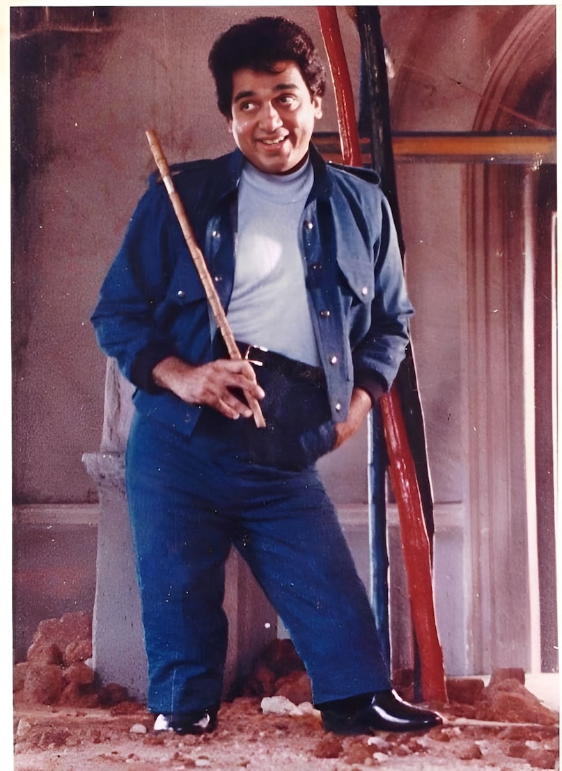 Lilliput, Kamal Haasan, Lilliput Kamal Haasan, Appu Raja, Amitabh Bachchan, Bunty Aur Babli, movie Saagar, 