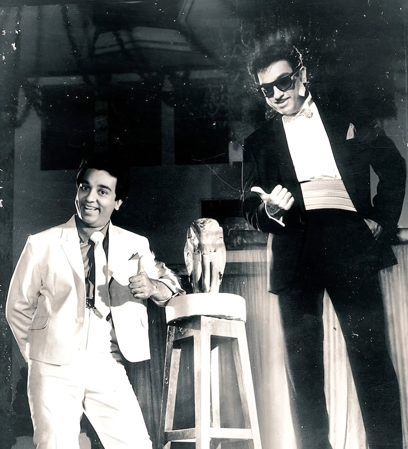 Lilliput, Kamal Haasan, Lilliput Kamal Haasan, Appu Raja, Amitabh Bachchan, Bunty Aur Babli, movie Saagar,