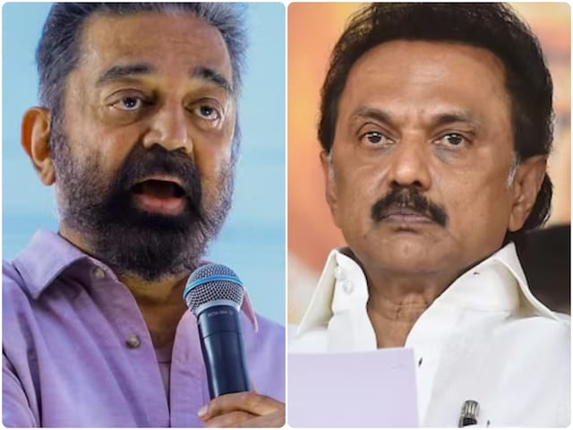 सिंबल पर सियासी संग्राम, कमल हासन की पार्टी ने दिखाए तेवर, DMK गठबंधन में दरार