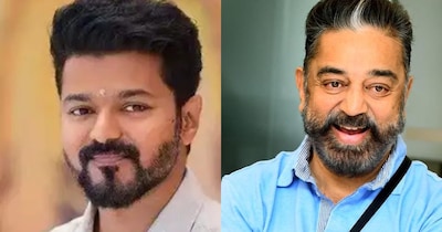 कमल हासन और थलापति हासन की पार्टी चुनाव लड़ेगी.