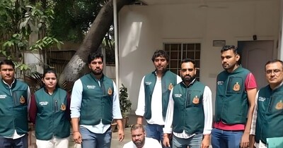 दिल्ली पुलिस की स्पेशल सेल ने रोहित गोदारा गैंग के कुख्यात शूटर कर्मवीर उर्फ काजू को राजस्थान से गिरफ्तार किया है