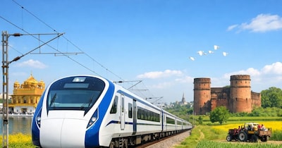 अब कपूरथला में भी बनने लगी वंदे भारत