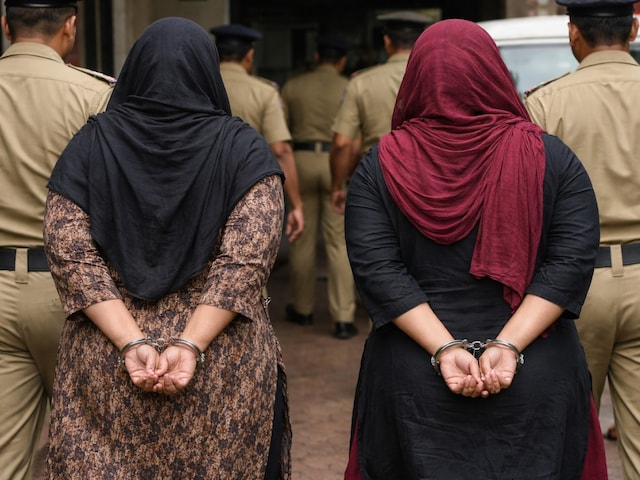 केरल: कत्ल कर लूटा था सोना, 10 साल बाद दबोची गईं 7 भाषाएं बोलने वाली मां-बेटी