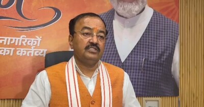 अखिलेश का PDA फर्जी, वो पिछड़ों-दलितों के जन्मजात विरोधी: केशव मौर्य