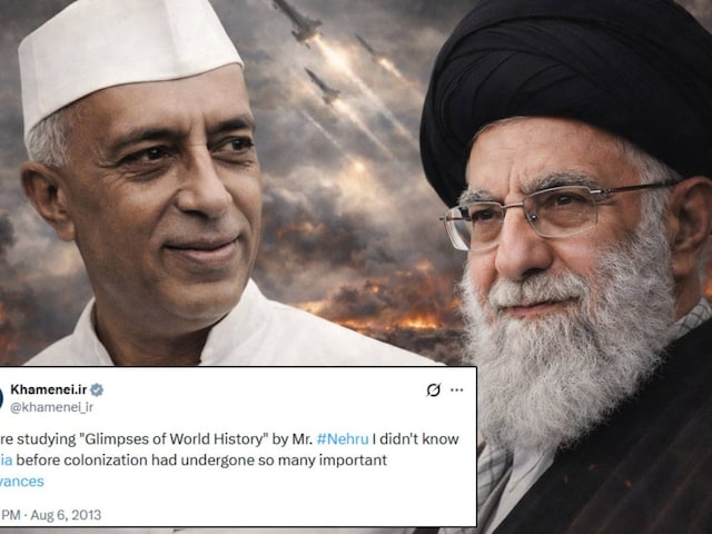 खामेनेई का नेहरू प्रेम: मौत के बाद 13 साल पुराना पोस्ट क्यों हुआ अचानक वायरल?