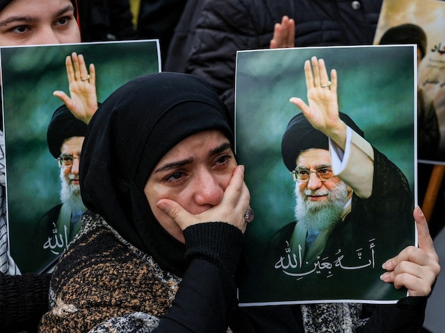 अयातुल्ला अली खामनेई आज होंगे सुपुर्द-ए-खाक, अमेरिका-इजरायल हमले मे हुई थी मौत