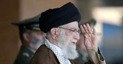 खामेनेई की मौत का सीक्रेट मिशन