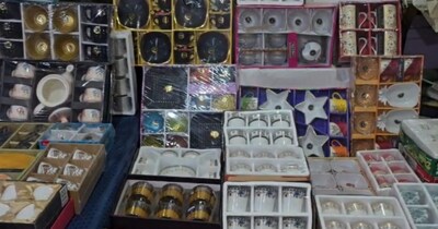 गैस की किल्लत और महंगाई ने तोड़ी खुर्जा उद्योग की कमर