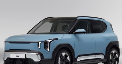 Kia EV2 को यूरोपियन मार्केट में लॉन्च किया गया है.