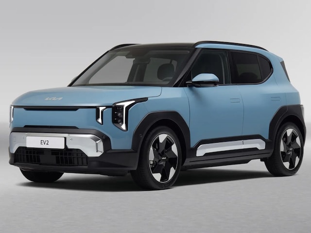 Kia EV2 entry in European market, know range details along with price
