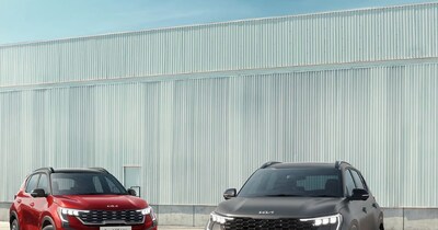 2026 Kia Sonet नए बदलावों के साथ लॉन्च.