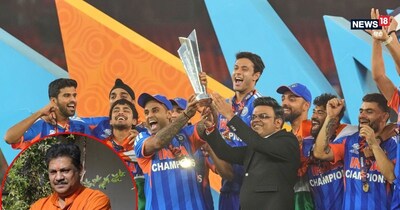 कीर्ति आजाद ने टीम इंडिया के लिए किया विवादित पोस्ट