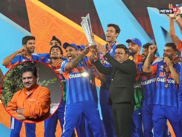 टी20 वर्ल्ड कप जीत के जश्न में बवाल! जय शाह और सूर्या पर भड़के कीर्ति आजाद